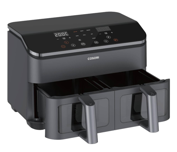 Cosori Air Fryer Dual Basket CAF-R901 - 1293930 - zdjęcie 3